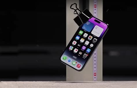 iphone drop whight test|iphone 14 drop test results.